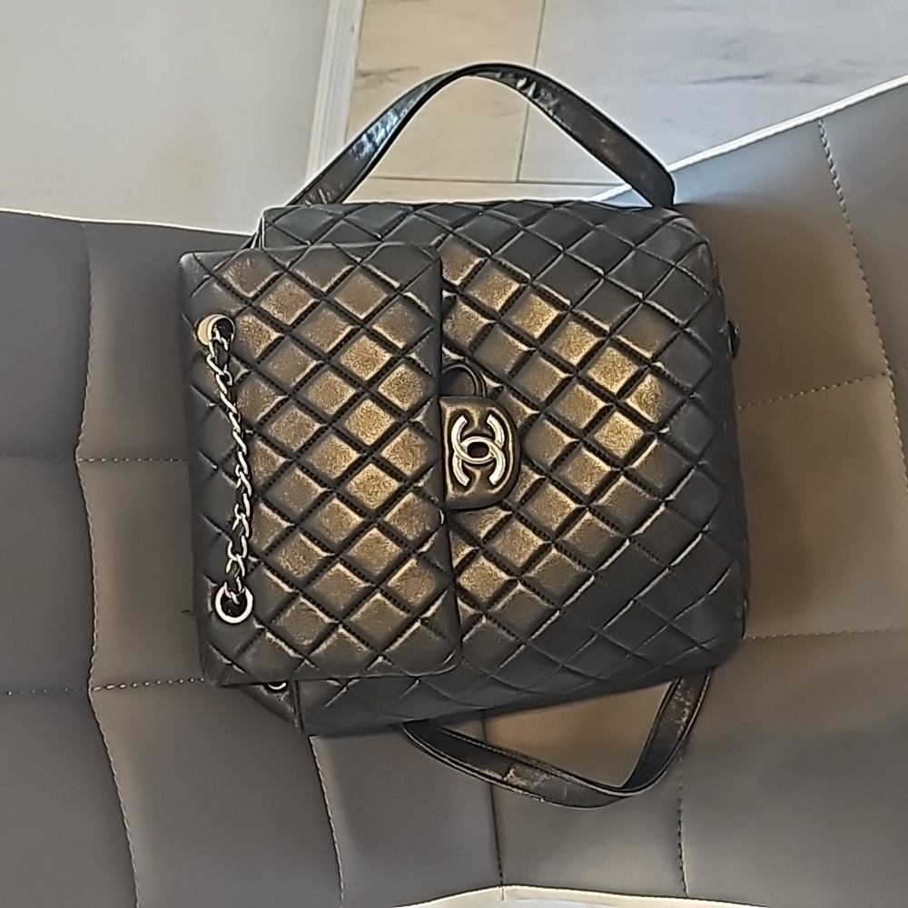 Chanel backpack